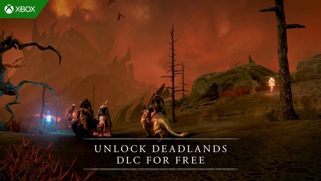 The Elder Scrolls Online - Bounties of Blackwood смотреть онлайн