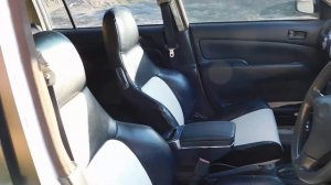 НАЧИНАЕМ ПРОЕКТ TOYOTA PROBOX