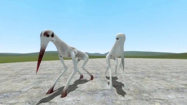 ВСЕ МОНСТРЫ ТРЕВОРА ХЕНДЕРСОНА В GARRY'S MOD смотреть онлайн
