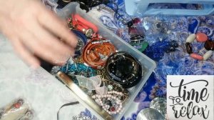 ASMR??Разбираю бижутерию.mp4