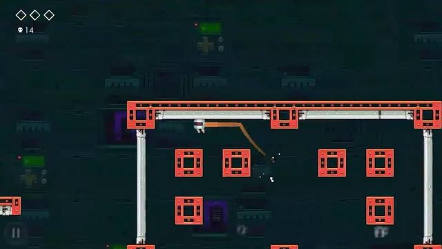 Прохожу игру (Super One More Jump #1) смотреть онлайн