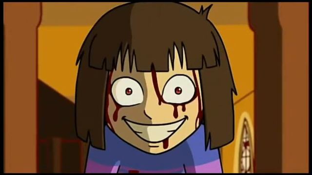 Фанфик по Undertale "Ошибочка" !МНОГО ФРАНСА смотреть онлайн