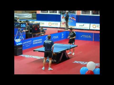 BAUM-OVCHAROV 5SET смотреть онлайн