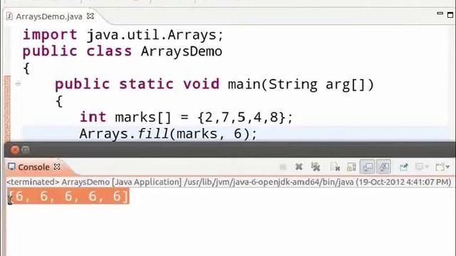21 Array Operations Gujarati смотреть онлайн