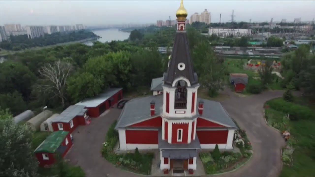 Красный звон - звонарь Илья Дроздихин смотреть онлайн