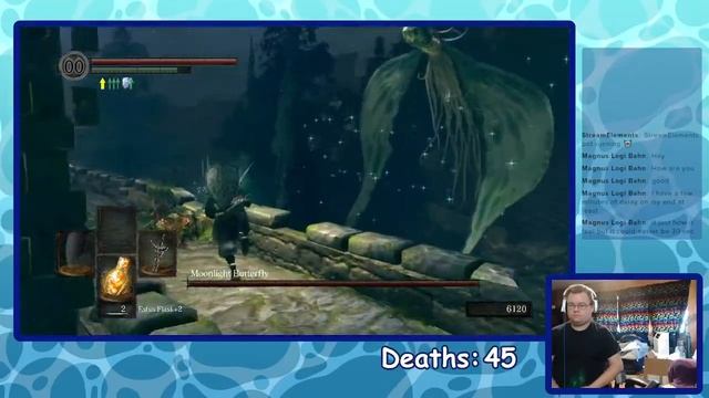 Hacky and slashy | !swap !discord | Dark Souls Stream Playthrough pt 2 смотреть онлайн