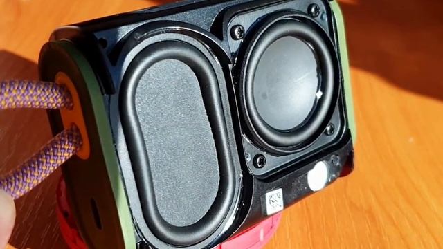 JBL Go 3 45 - 110 Hz Test смотреть онлайн