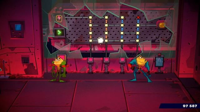 Прохождение Battletoads 2020 #1 (4K)