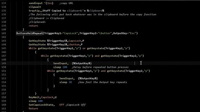 Mouse Key Combination Hotkeys смотреть онлайн