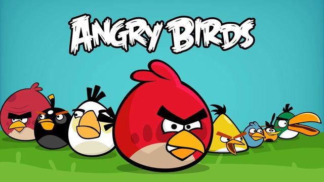 Egg Defender 〚Level 1〛 ╏ Angry Birds смотреть онлайн