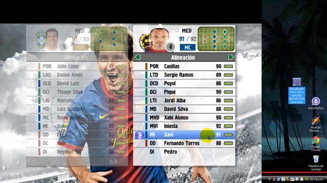 parche fifa 08 temporada 2013 2014 fifero 17 смотреть онлайн