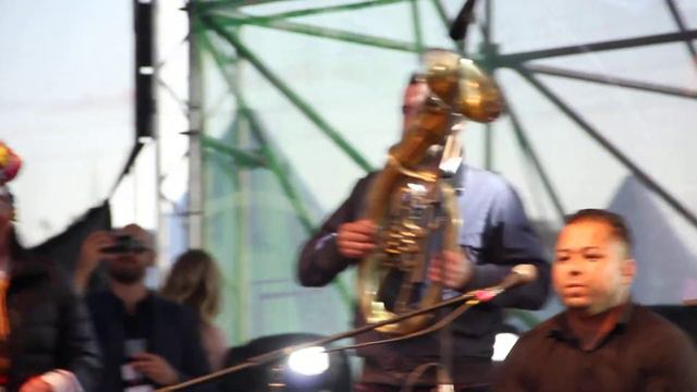 Горан Брегович - Gas, Gas, Gas!