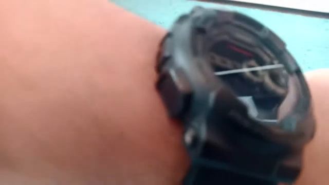 Casio ProTreK PRG 240T 7E