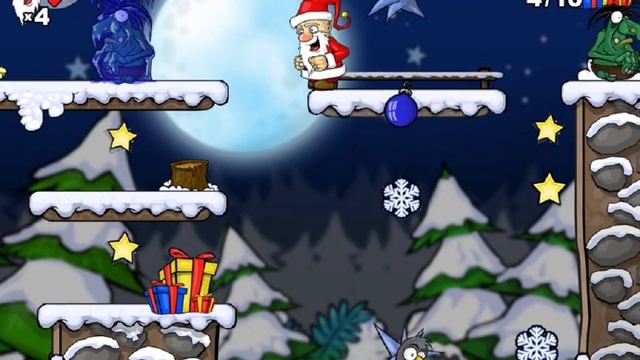 Santa Claus demo (Windows game 2005) смотреть онлайн