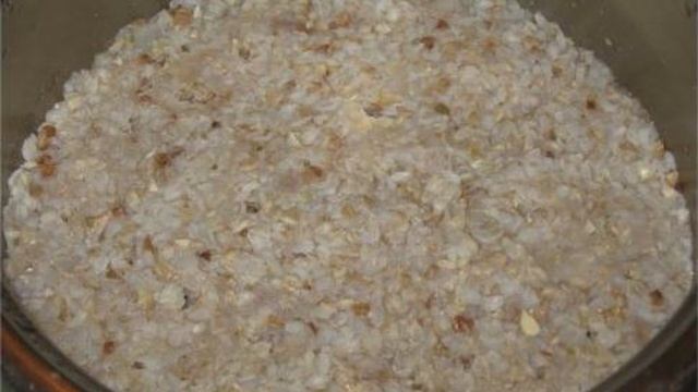 Кухня Мамашки