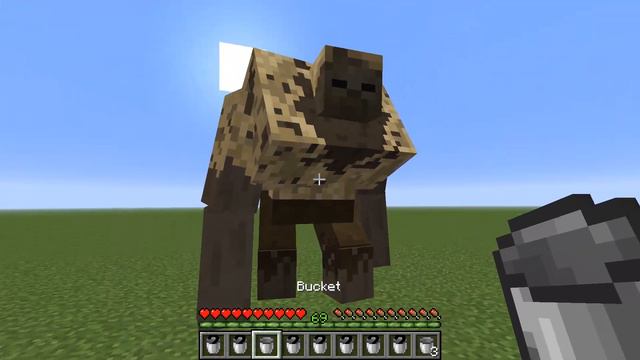 all mobs and all mobs buckets = ??? смотреть онлайн