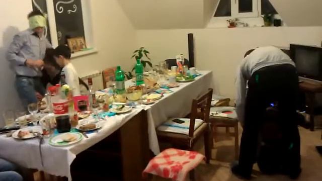 Веселуха дома!.mp4 смотреть онлайн