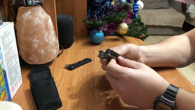 Мультитул 9 в 1 !!! смотреть онлайн