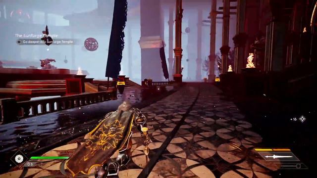 GodFall | Intro Walkthrough (Full Gameplay Commentary) смотреть онлайн