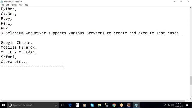 Selenium Tutorial For Beginners 20|Introduction to Selenium WebDriver|G C Reddy| смотреть онлайн