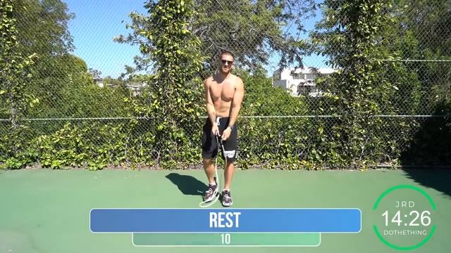 Beginner Skipping Rope Workout смотреть онлайн