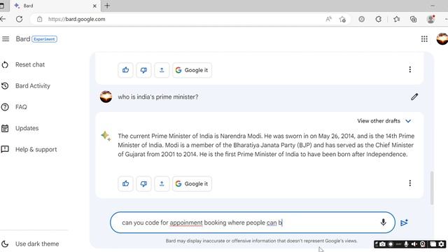 Google BARD Launches in India | Google Bard смотреть онлайн