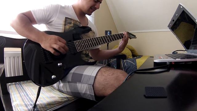 My Damnation(cover) - Chelsea Grin смотреть онлайн