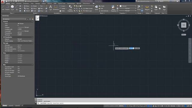 AutoCAD - convert / import OLE objects as vector entities смотреть онлайн