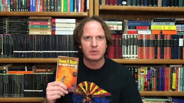 The Ballad of Beta-2 by Samuel R. Delany (a Space Opera novella with a poem!) смотреть онлайн