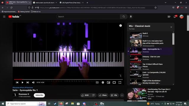 How to convert piano music to roblox piano sheets! смотреть онлайн