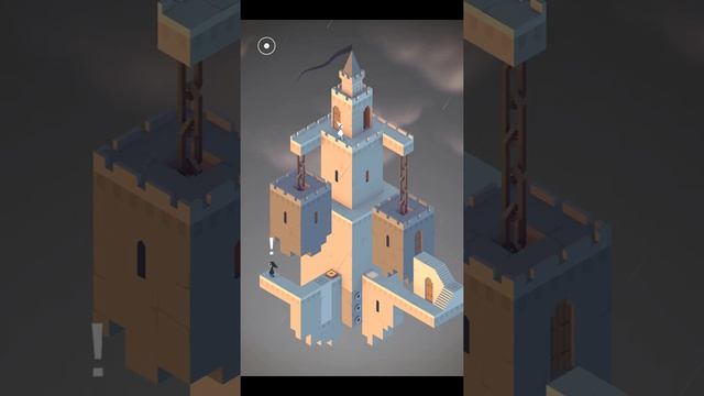 Monument Valley Прохождение 7 главы "Гнездовье" смотреть онлайн