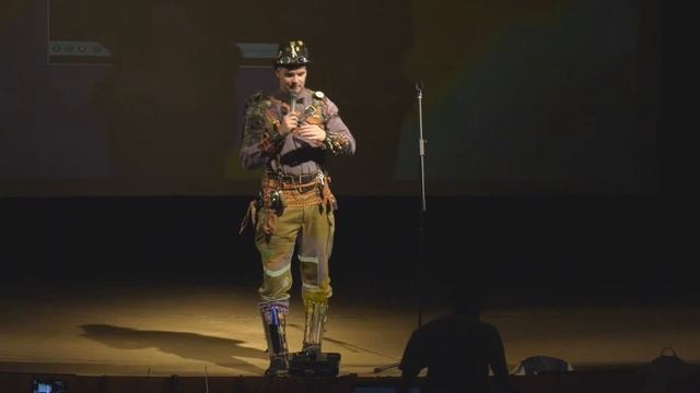 Воронеж 2017, лекции: 1. Стимпанк-крафт смотреть онлайн