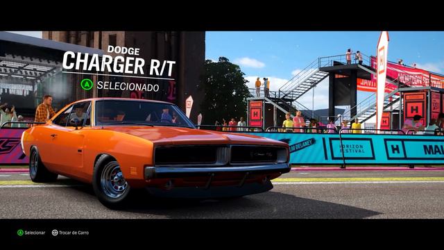 Tá TUDO ÉPICO! McLaren SENNA, Charger R/T e mais! 😎 | Forza Horizon 4 - Demo [PT-BR] смотреть онлайн
