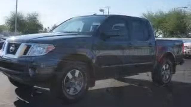 2013 Nissan Frontier - Peoria AZ смотреть онлайн