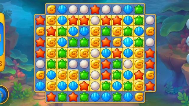 Fishdom game|fish game for android level 1 2 3 4 5 Android Gameplay смотреть онлайн