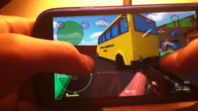 Critical Strike Portable gameplay: survival on homer house смотреть онлайн