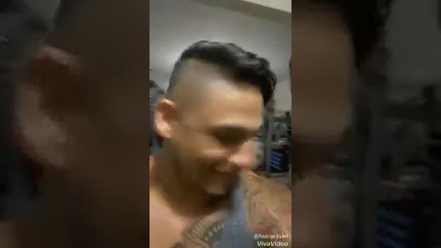 De volta as aulas com coach Rodrigo Fabri. 🏋 смотреть онлайн