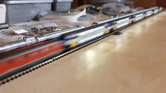 Märklin 81413 digital train set смотреть онлайн