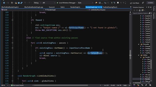 Render Graph [C++ 3D DirectX Tutorial] смотреть онлайн