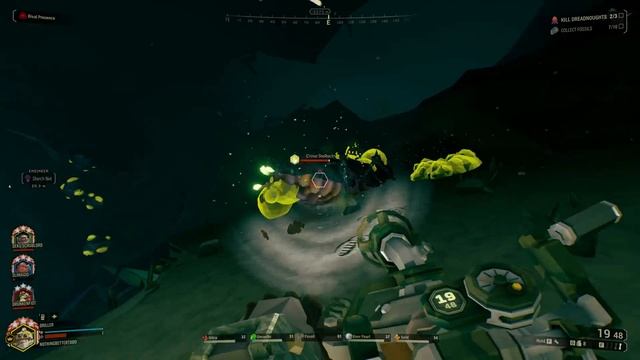 Massive Update to the Corrosive Sludge Pump! | Deep Rock Galactic смотреть онлайн