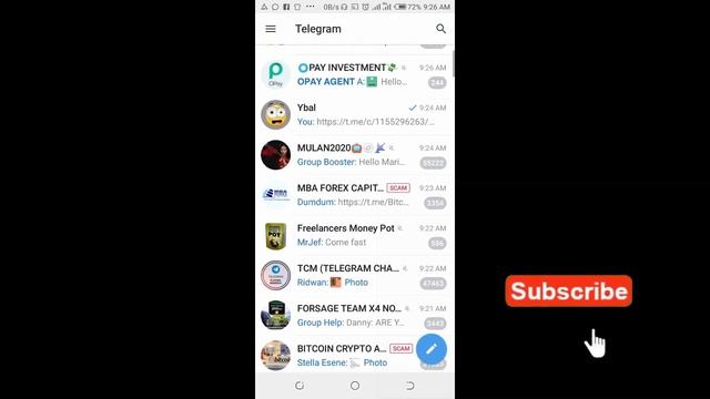 How to get telegram post link смотреть онлайн