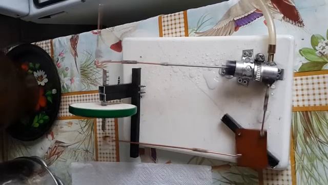 Паровой двигатель ПМ1 испытание1 смотреть онлайн