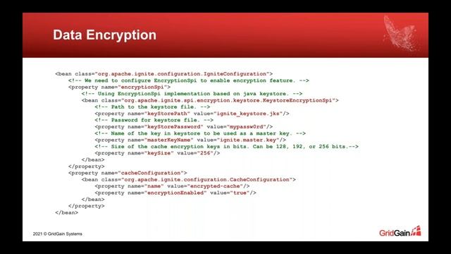 New Advances in GridGain's Multi-Tier Database Engine смотреть онлайн
