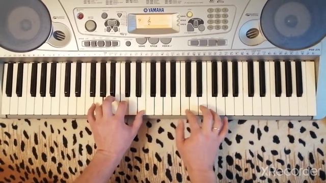 Gorit Dorofeeva cover piano смотреть онлайн