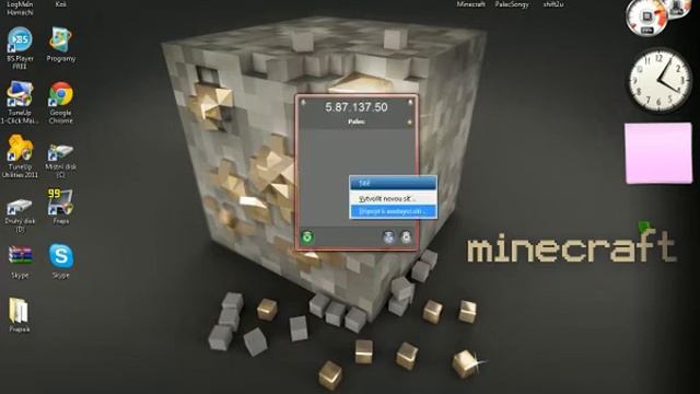 Minecraft jak se připojit na server смотреть онлайн