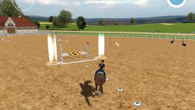 Riding Star 3-Начало игры|#1