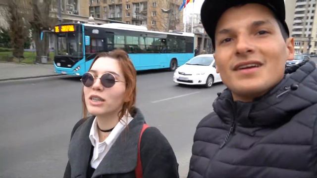 La OSCURA HISTORIA de este edificio en RUMANIA 🇷🇴 смотреть онлайн