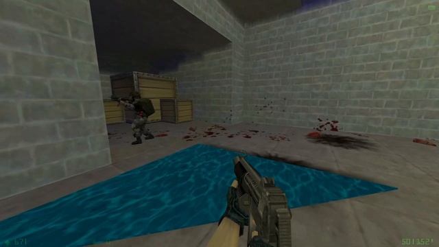 Black Bag Operations | Singleplayer Half-Life: Opposing Force Map Series смотреть онлайн
