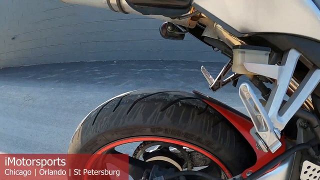 2006 Honda CBR 600RR A9716@ iMotorsports смотреть онлайн