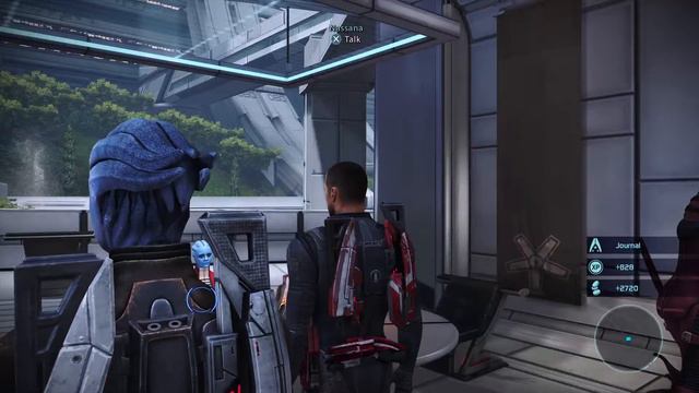 Mass effect legendary edition (ME1 part 5) смотреть онлайн
